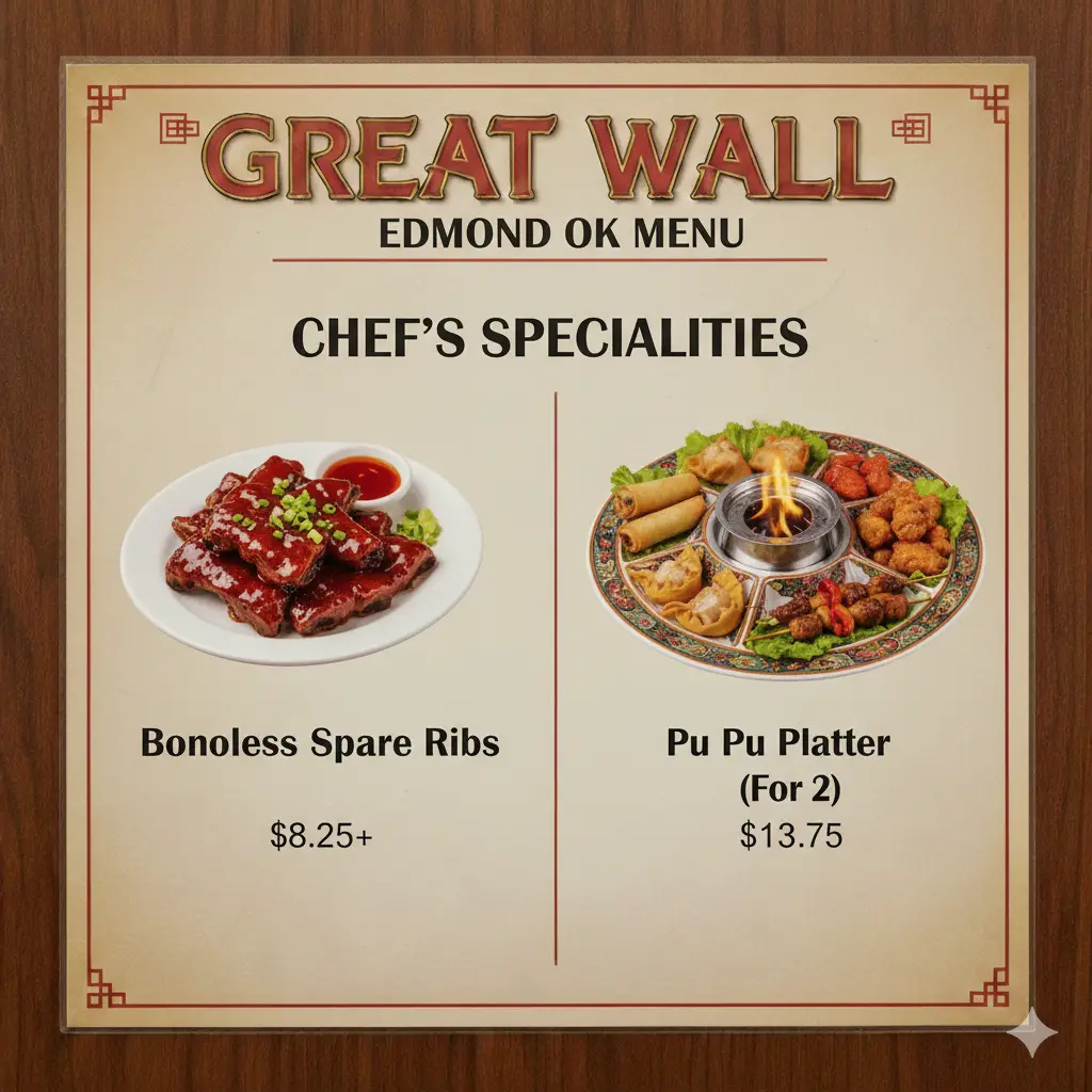 Great-Wall-Edmond-OK-Menu-And-Prices