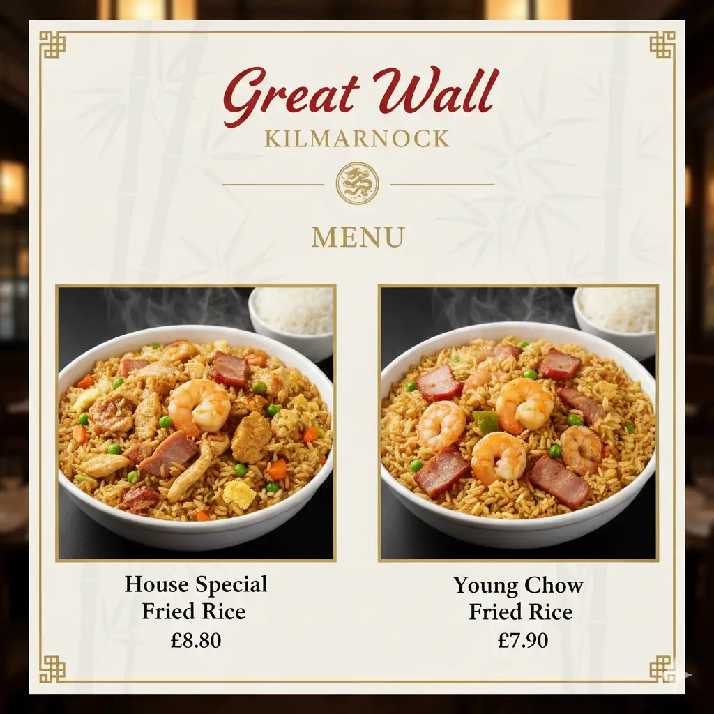 Great-Wall-Kilmarnock-House-Special-Fried-Rice