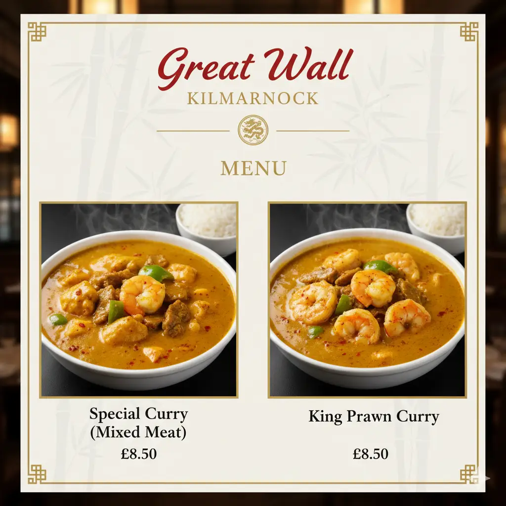 Great-Wall-Kilmarnock-Menu-And-Prices