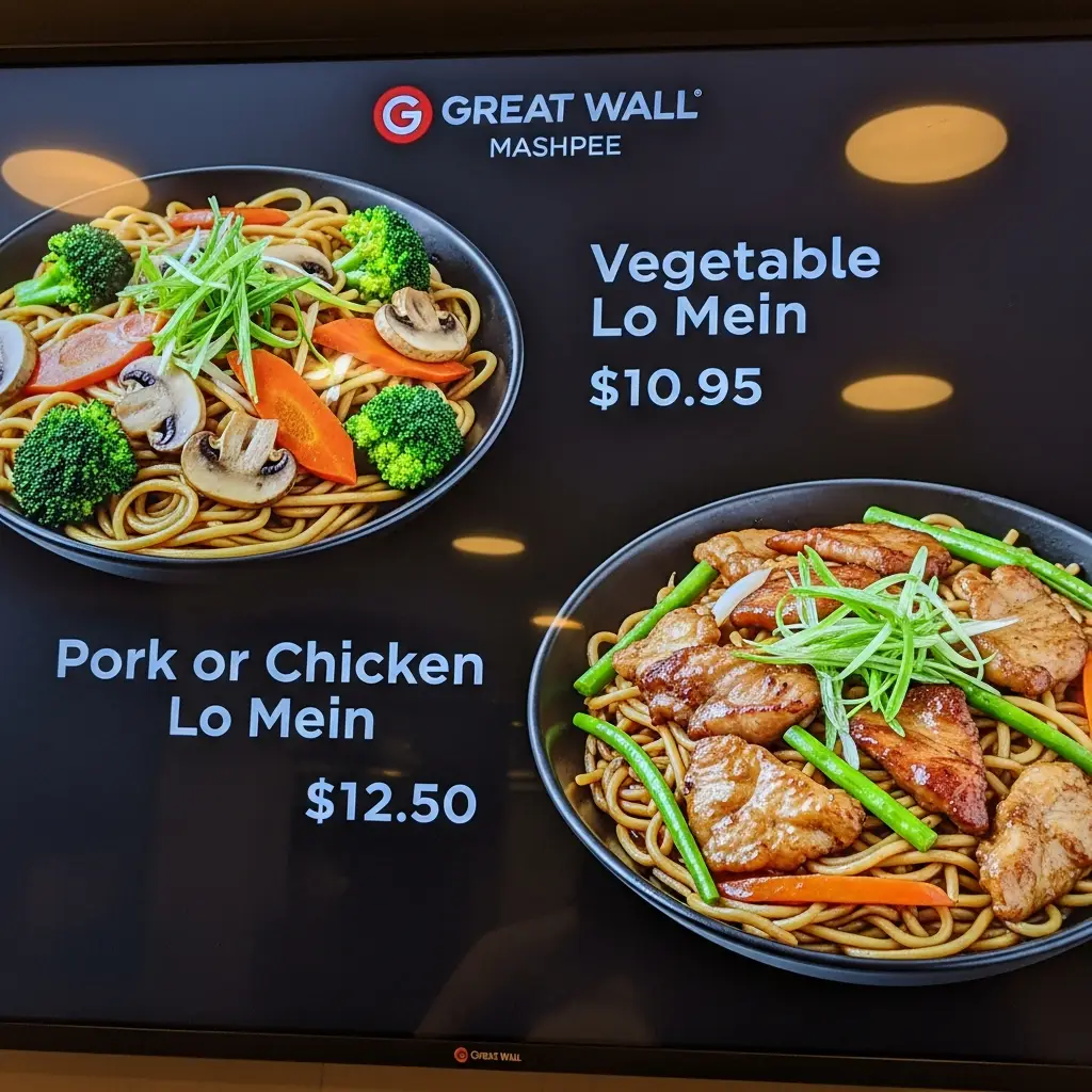 Great-Wall-Mashpee-Menu-With-Price