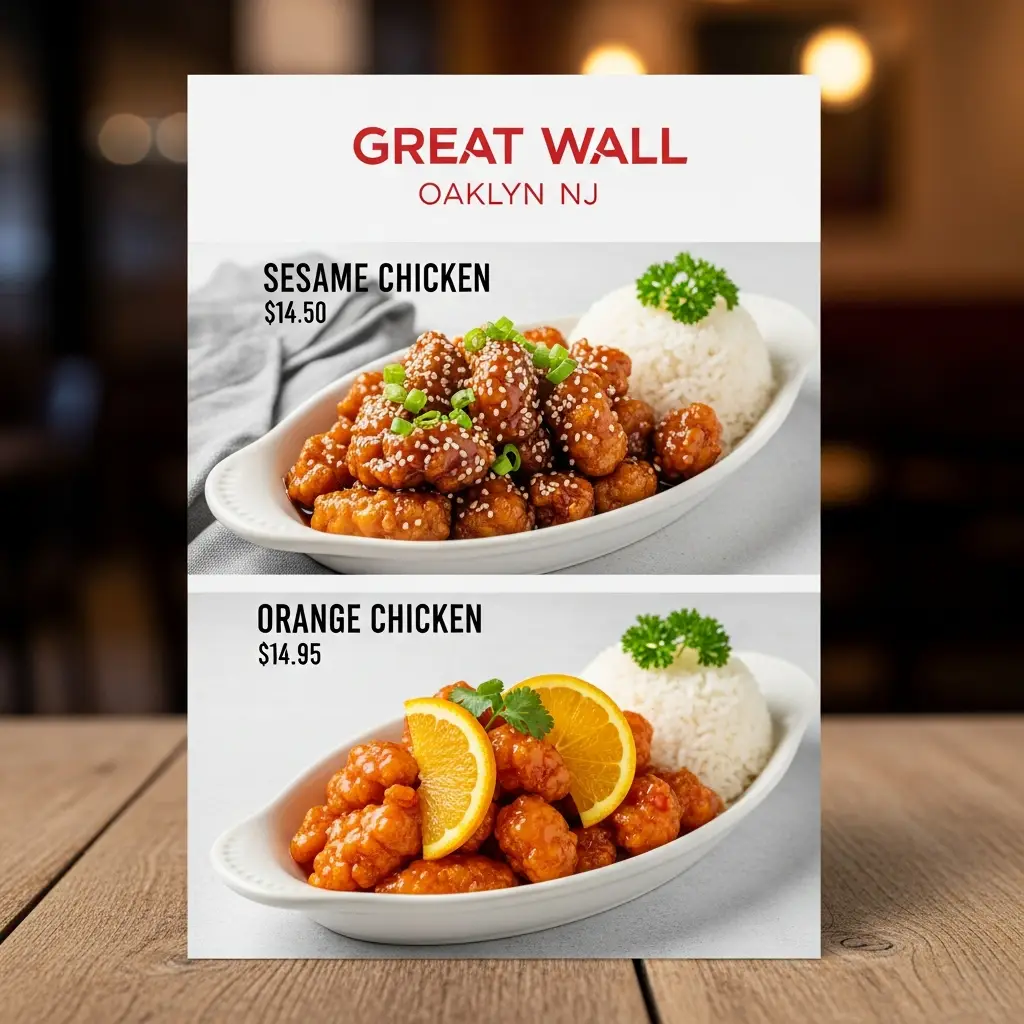 great-wall-Sesame-Chicken