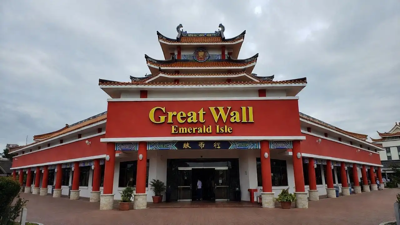 Great Wall Emerald Isle Menu & Prices | Updated 2026