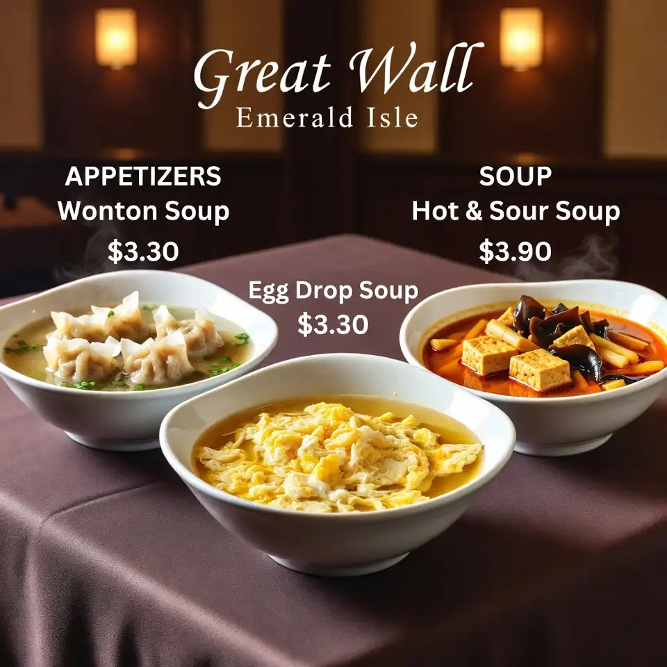 Great-wall-emerald-isle-Soups-Broths