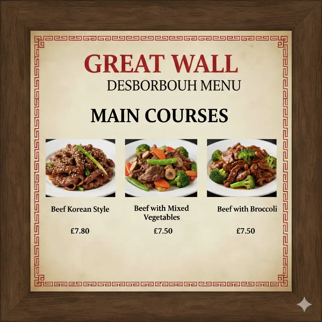 Great-Wall-Desborough-Chinese-Restaurant