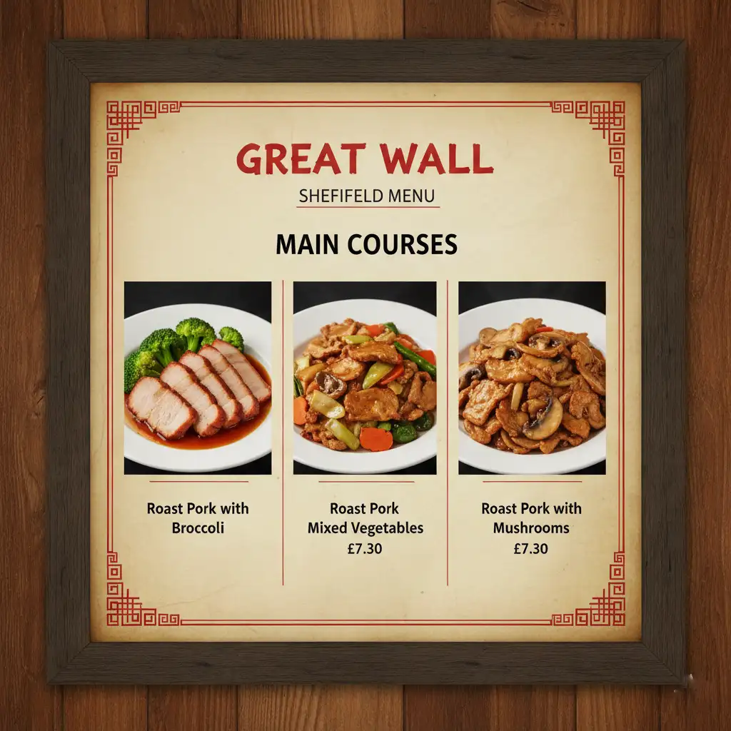 Great-Wall-Sheffield-Menu-With-Price