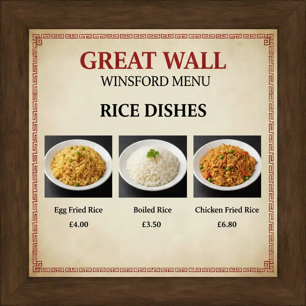 Great-Wall-Winsford-Egg-Fried-Rice