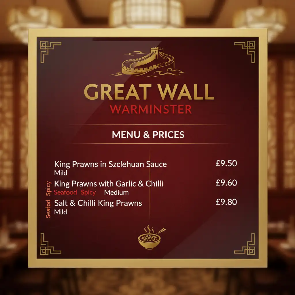 Soups-Menu-At-Great-Wall-Warminster