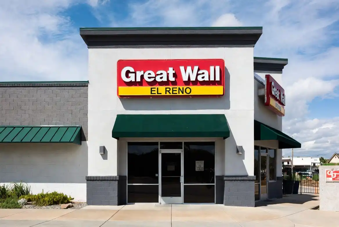 Great Wall El Reno Menu with Price | Updated 2026 Great Wall El Reno Menu with Price | Updated 2026