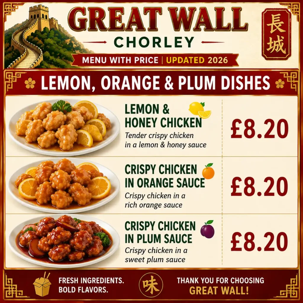 Great-Wall-Chorley-Menu-with-Price