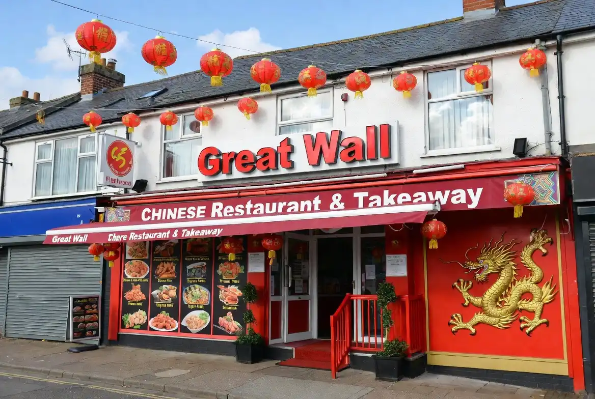 Great Wall Fleetwood Menu with Price | Updated 2026 Great Wall Fleetwood Menu with Price | Updated 2026