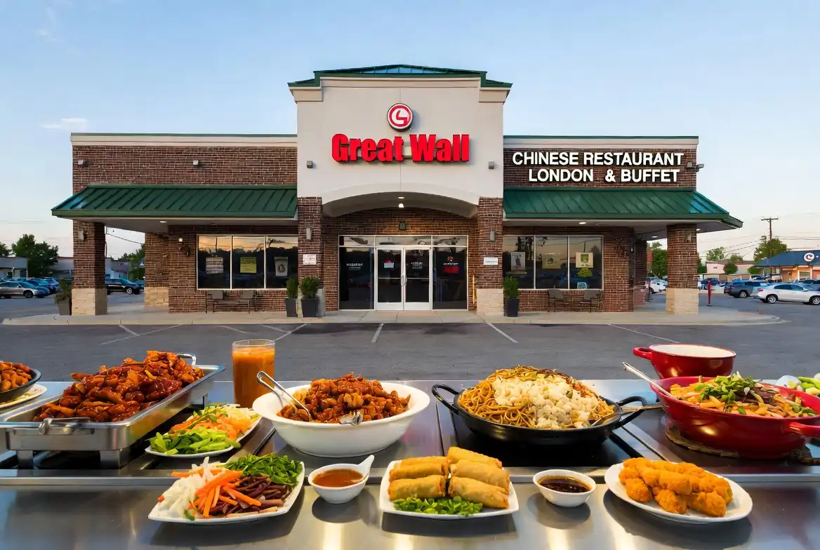 Great Wall London KY Menu with Price | Updated 2026 Great Wall London KY Menu with Price | Updated 2026