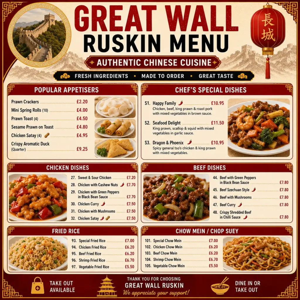 Great-Wall-Ruskin-Menu-with-Price