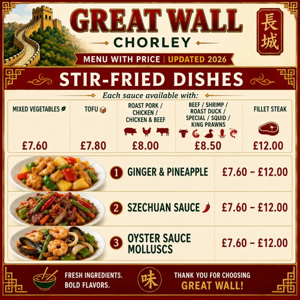 Stir-Fried-Dishes
